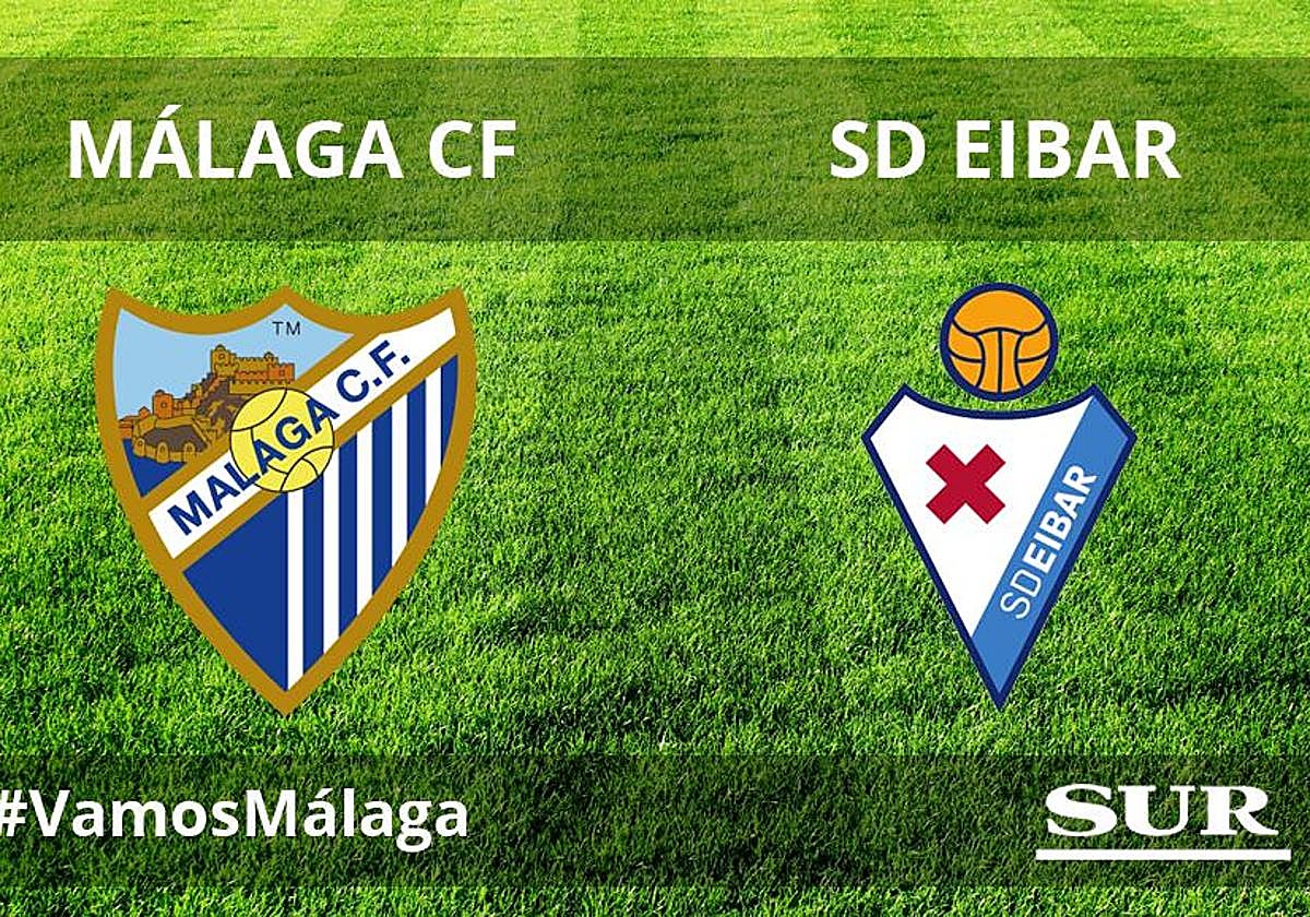 Directo El Málaga busca romper la racha de empates y sumar los tres